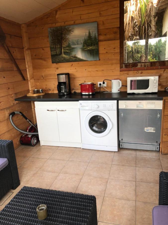 La Cabanes Senouillac Екстериор снимка